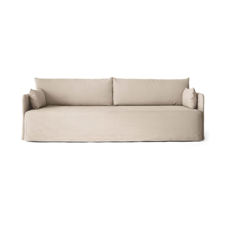 Offset sofa 3-seters, Logan Sand Audo Copenhagen