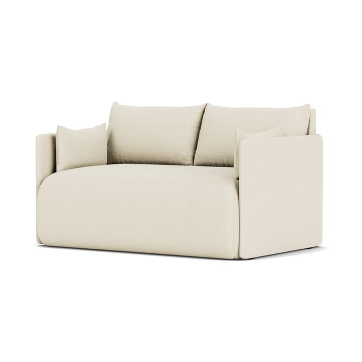 Offset sovesofa 2-seters, Baru 0200 White Audo Copenhagen