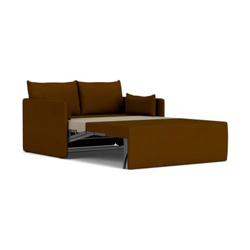 Offset sovesofa 2-seters - Baru 0450 Gold - Audo Copenhagen