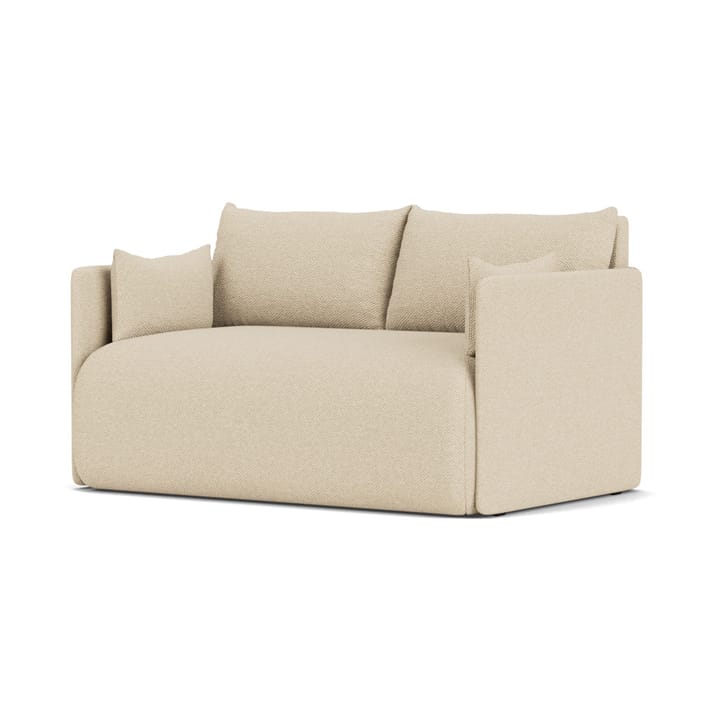 Offset sovesofa 2-seters - Logan Sand - Audo Copenhagen