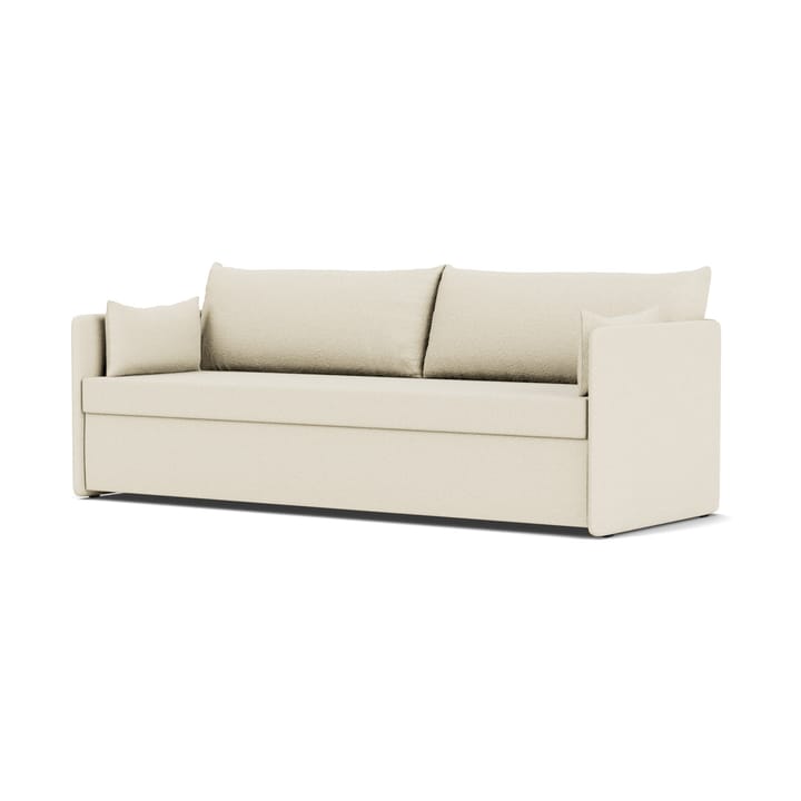 Offset sovesofa 3-seters, Baru 0200 White Audo Copenhagen