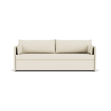 Offset sovesofa 3-seters - Baru 0200 White - Audo Copenhagen