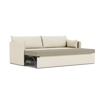 Offset sovesofa 3-seters - Baru 0200 White - Audo Copenhagen