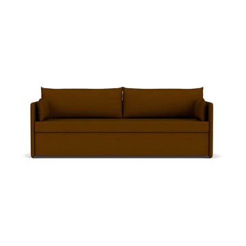 Offset sovesofa 3-seters - Baru 0450 Gold - Audo Copenhagen