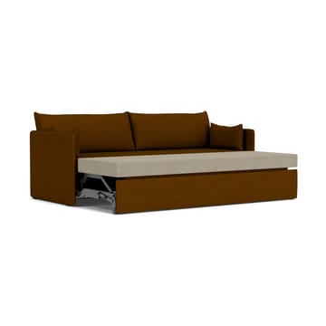 Offset sovesofa 3-seters - Baru 0450 Gold - Audo Copenhagen