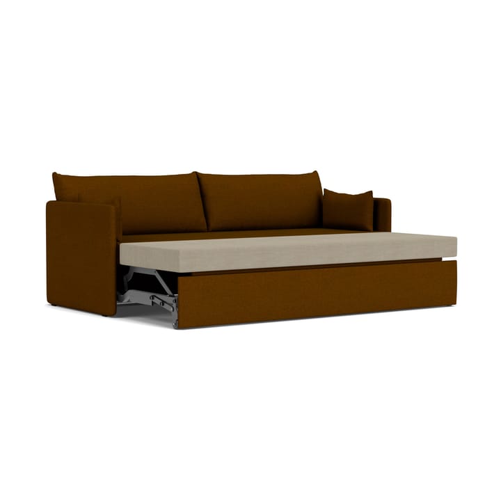 Offset sovesofa 3-seters, Baru 0450 Gold Audo Copenhagen