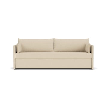 Offset sovesofa 3-seters - Logan Sand - Audo Copenhagen