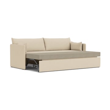 Offset sovesofa 3-seters - Logan Sand - Audo Copenhagen