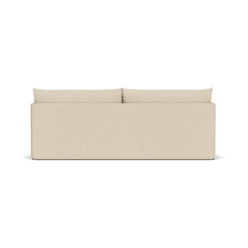 Offset sovesofa 3-seters - Logan Sand - Audo Copenhagen