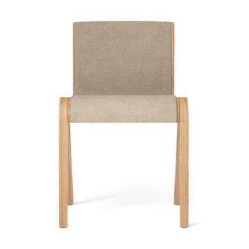 Ready forsidekledd stol - Natural oak-Audo Bouclé 02 - Audo Copenhagen