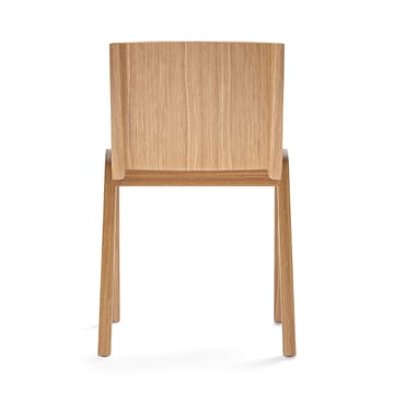 Ready forsidekledd stol - Natural oak-Audo Bouclé 02 - Audo Copenhagen