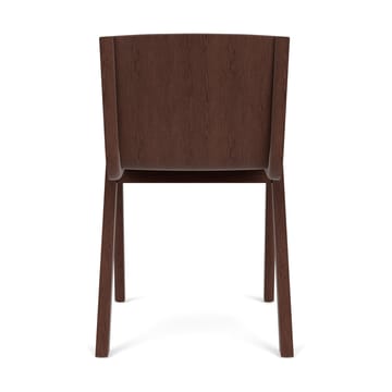 Ready forsidekledd stol - Red oak-Dakar 0329 Brown - Audo Copenhagen