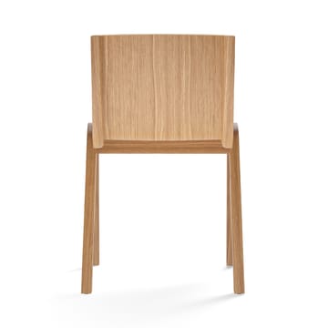 Ready stol polstret sete - Natural oak-Audo Bouclé 02 - Audo Copenhagen