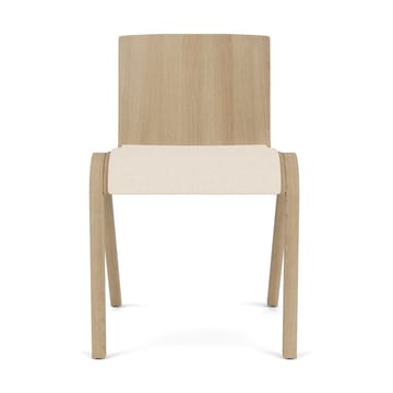 Ready stol polstret sete - Natural oak-Logan Jasmine - Audo Copenhagen