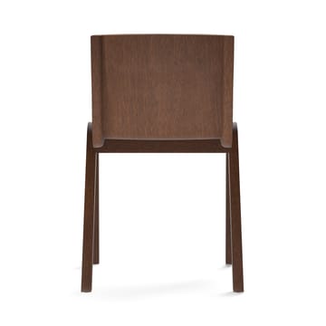 Ready stol polstret sete - Red oak-Audo Bouclé 02 - Audo Copenhagen