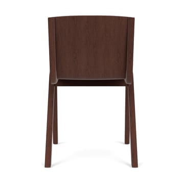 Ready stol polstret sete - Red oak-Dakar 0329 Brown - Audo Copenhagen