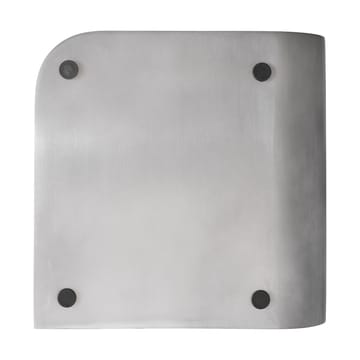 Volume sidebord - Aluminium - Audo Copenhagen