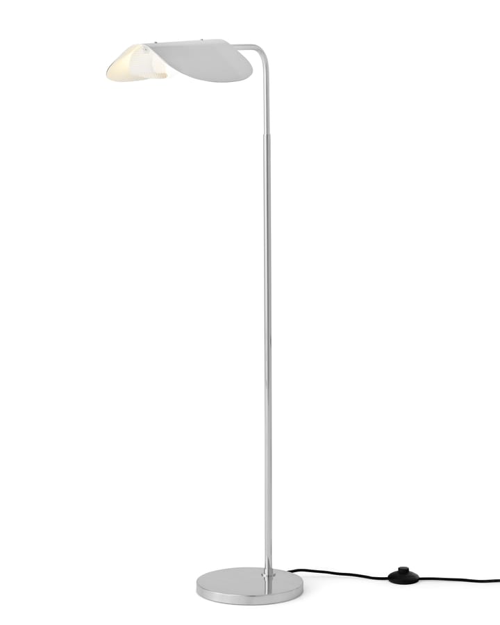 Wing stålampe 84 cm, Aluminium  Audo Copenhagen