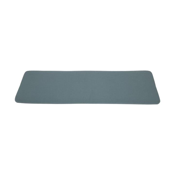 Curva sittepute for benk 32x95,5 cm - Dusty Blue - AYTM