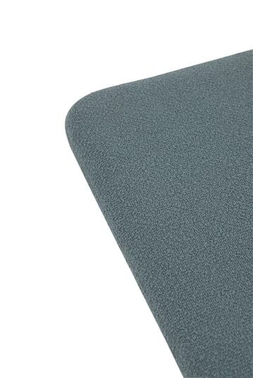 Curva sittepute for benk 32x95,5 cm - Dusty Blue - AYTM