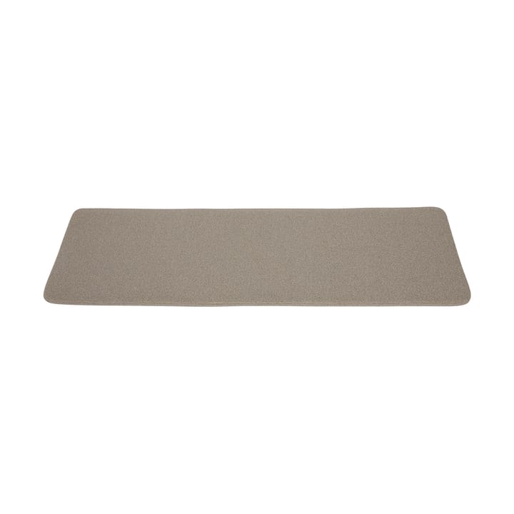 Curva sittepute for benk 32x95,5 cm - Taupe - AYTM