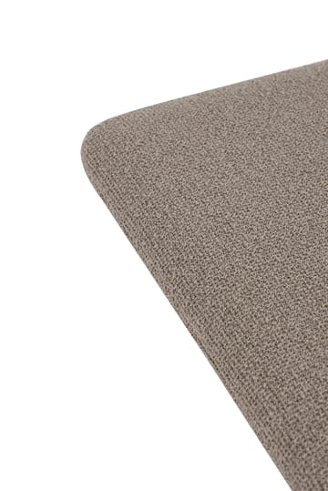 Curva sittepute for benk 32x95,5 cm - Taupe - AYTM