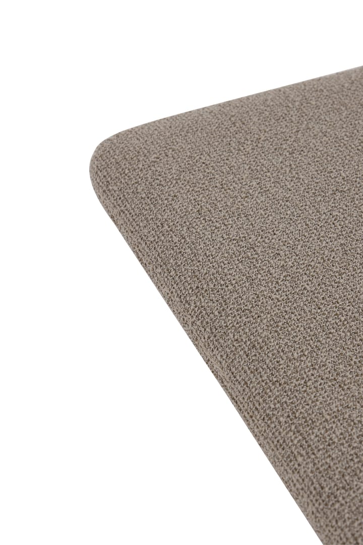 Curva sittepute for Curva krakk 27x32,5 cm, Taupe AYTM