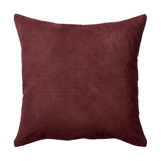 Bilde av AYTM Puncta pute 45x45 cm Bordeaux