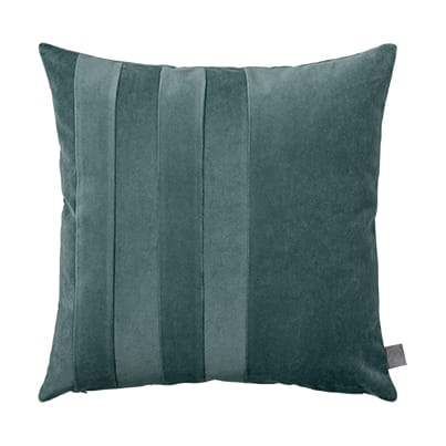 Sanati pute 50x50 cm - Dusty blue - AYTM