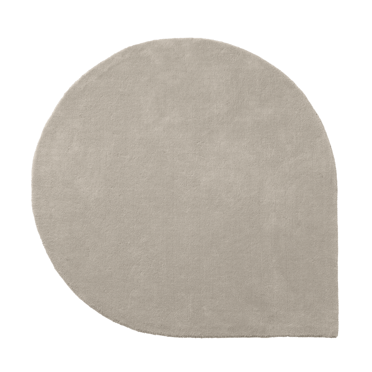 Bilde av AYTM Stila gulvteppe 265x220 cm Taupe