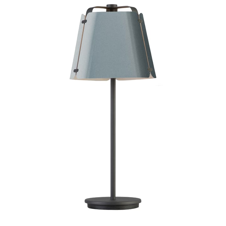 Fold bordlampe Ø27 cm, Antracit-Betongstruktur Belid