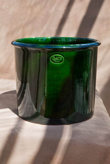 Modena krukke glasert Ø35 cm - Green - Bergs Potter