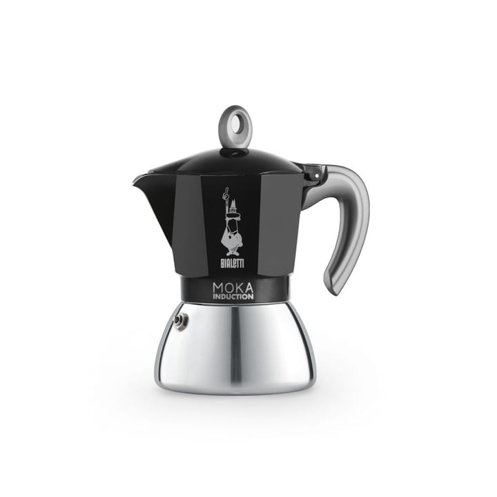 Brygger Moka Induction 6 kopper - 28 cl - Bialetti