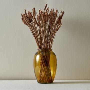 Bitz kusintha vase 20 cm - Amber - Bitz