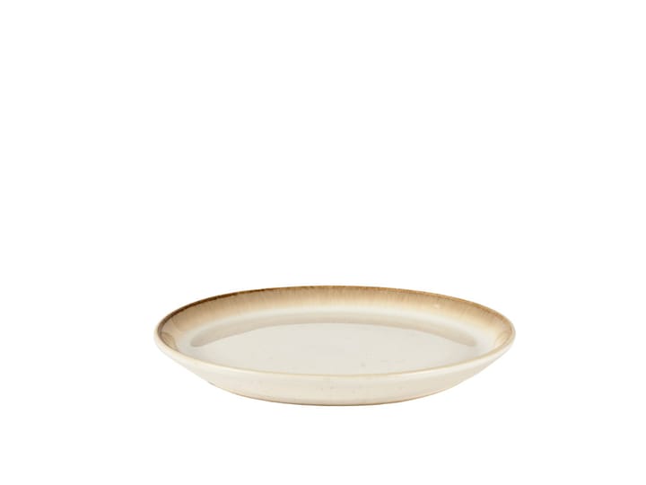 Gastro tallerken Ø17 cm - Crème-crème - Bitz