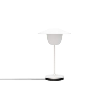 Ani mini LED-lampe 21,5 cm - Hvit - blomus