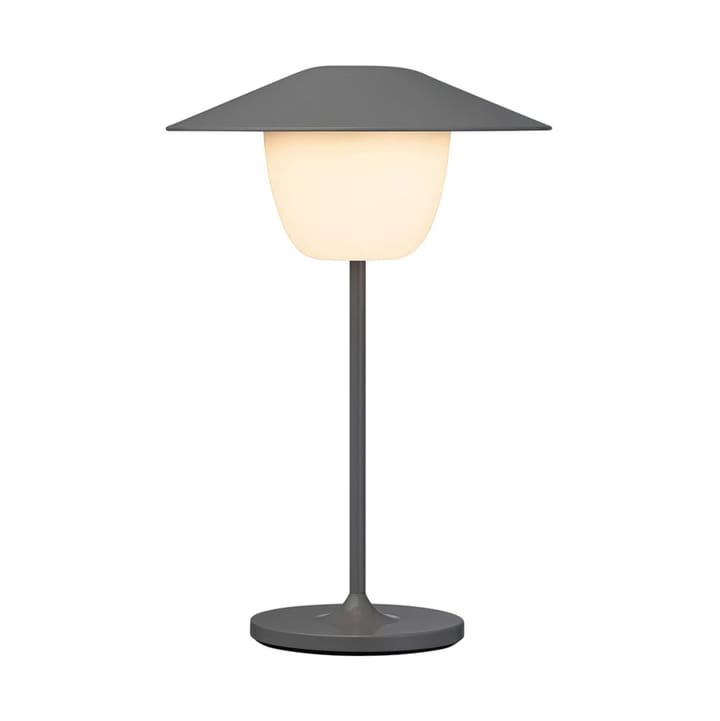 Ani mini LED-lampe 21,5 cm - Warm Gray - blomus