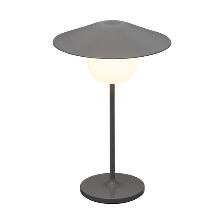 Ani mini LED-lampe 21,5 cm - Warm Gray - blomus