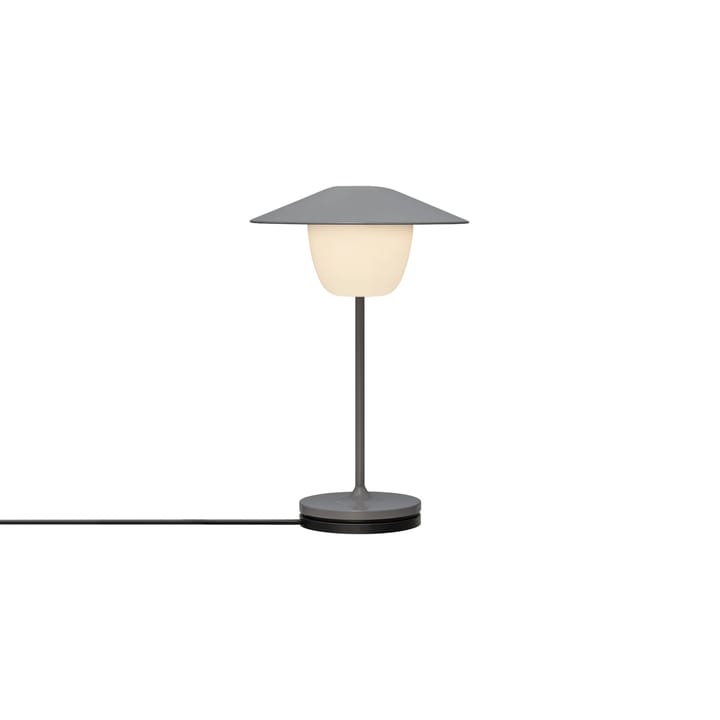 Ani mini LED-lampe 21,5 cm - Warm Gray - blomus