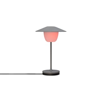 Ani mini LED-lampe 21,5 cm - Warm Gray - blomus