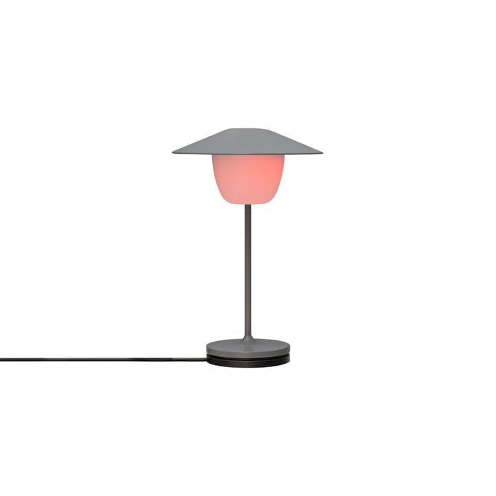 Ani mini LED-lampe 21,5 cm - Warm Gray - blomus