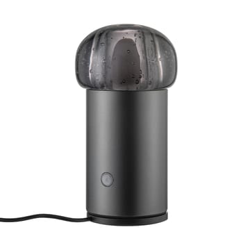 Iris LED-lampe 18 cm - Gun Metal - blomus