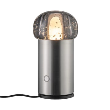 Iris LED-lampe 18 cm - Silver Metal - blomus