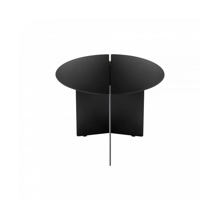 ORU sidebord M Ø50 cm - Black - Blomus