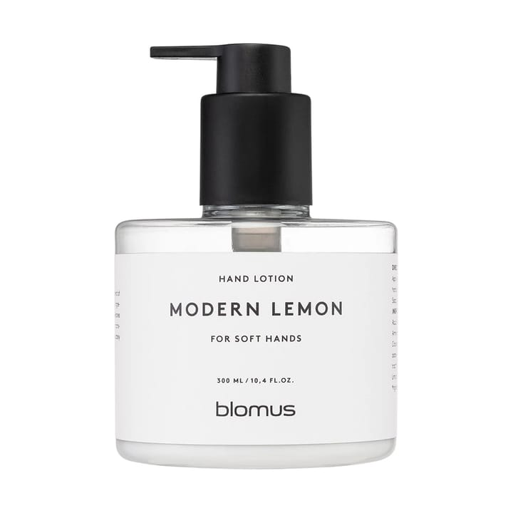 Satomi håndkrem 300 ml - Modern Lemon - Blomus