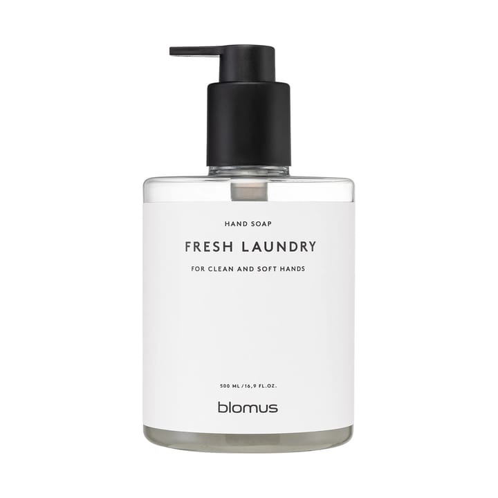 Satomi håndsåpe 500 ml - Fresh Laundry - Blomus