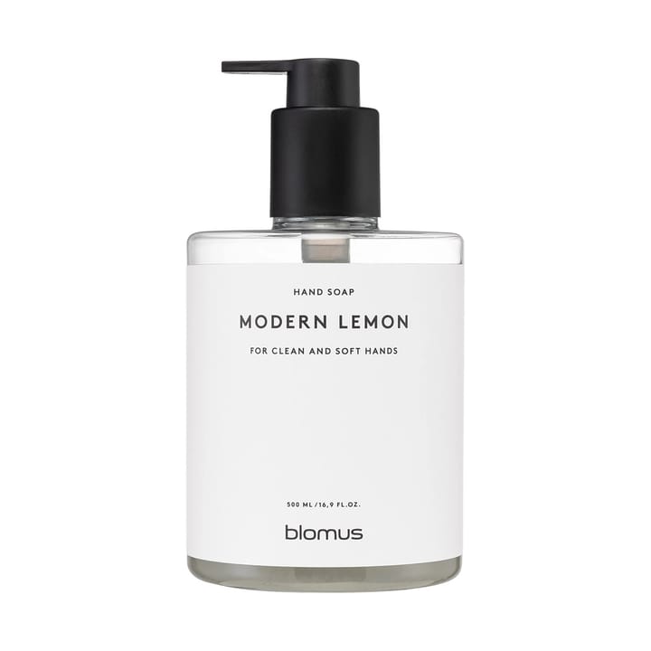 Satomi håndsåpe 500 ml - Modern Lemon - Blomus