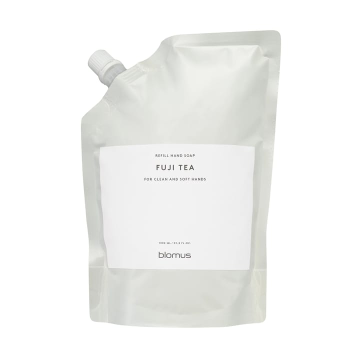 Satomi refill Håndsåpe 1000 ml - Fuji Tea - Blomus