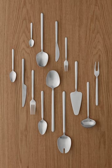 Stella dessertgaffel 4-pk - 15,5 cm - blomus