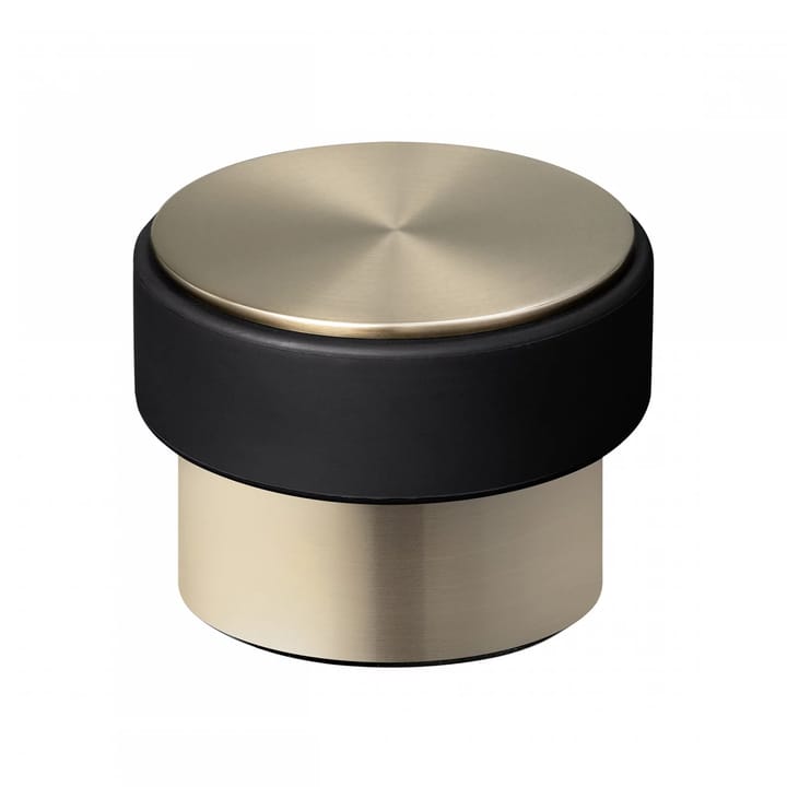 Stop dørstopper 2 kg - Brass - Blomus